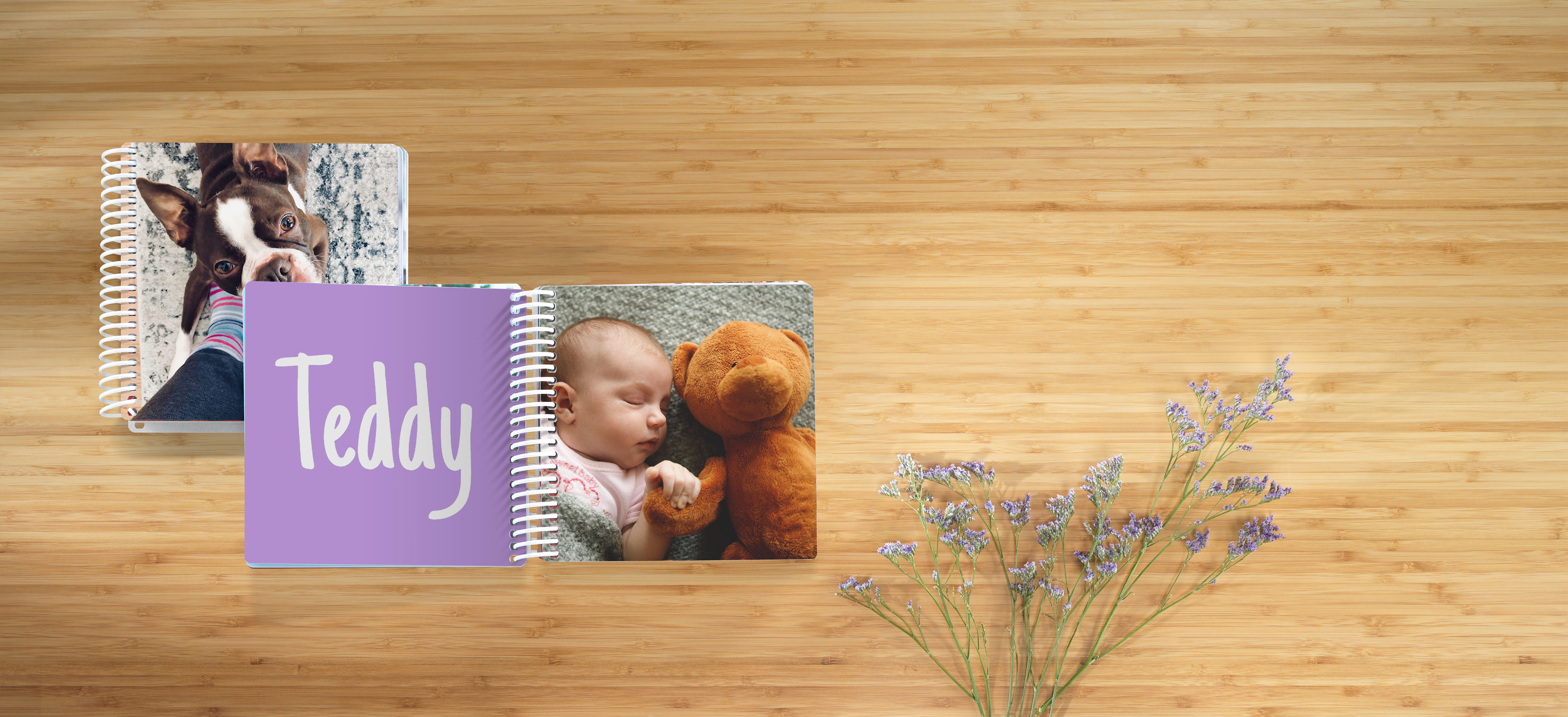New: The Pixum Baby Board Book for only £24.95