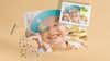 Puzzle photo personnalisé Pixum 1000 pièces avec une photo d'un enfant avec une casquette