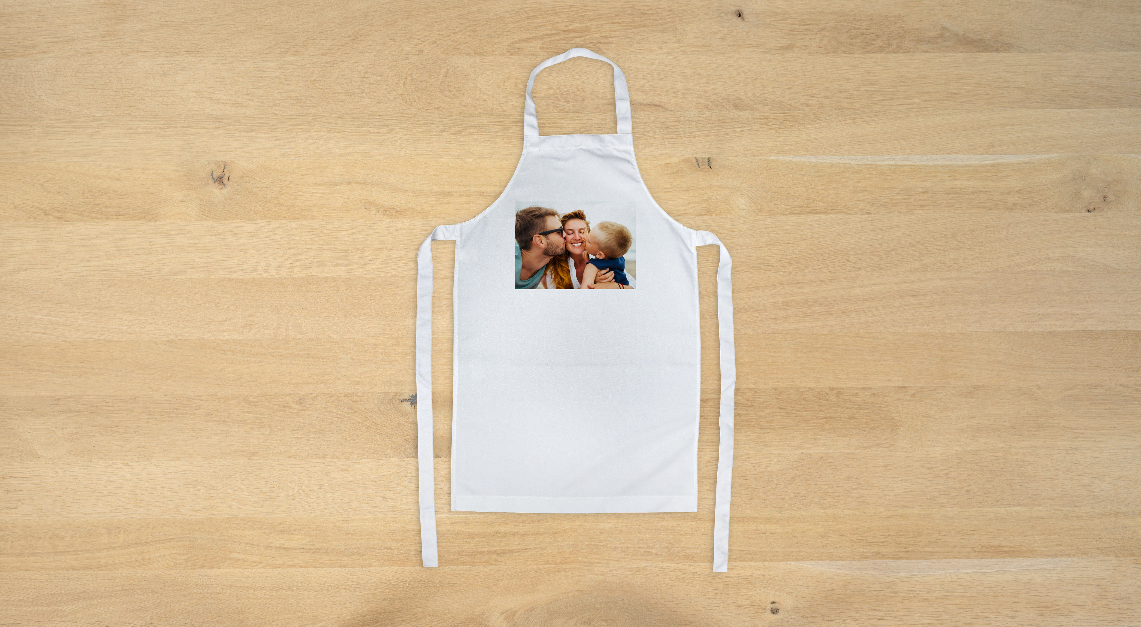 Photo Apron