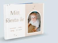 Skapa en personlig fotobok med design