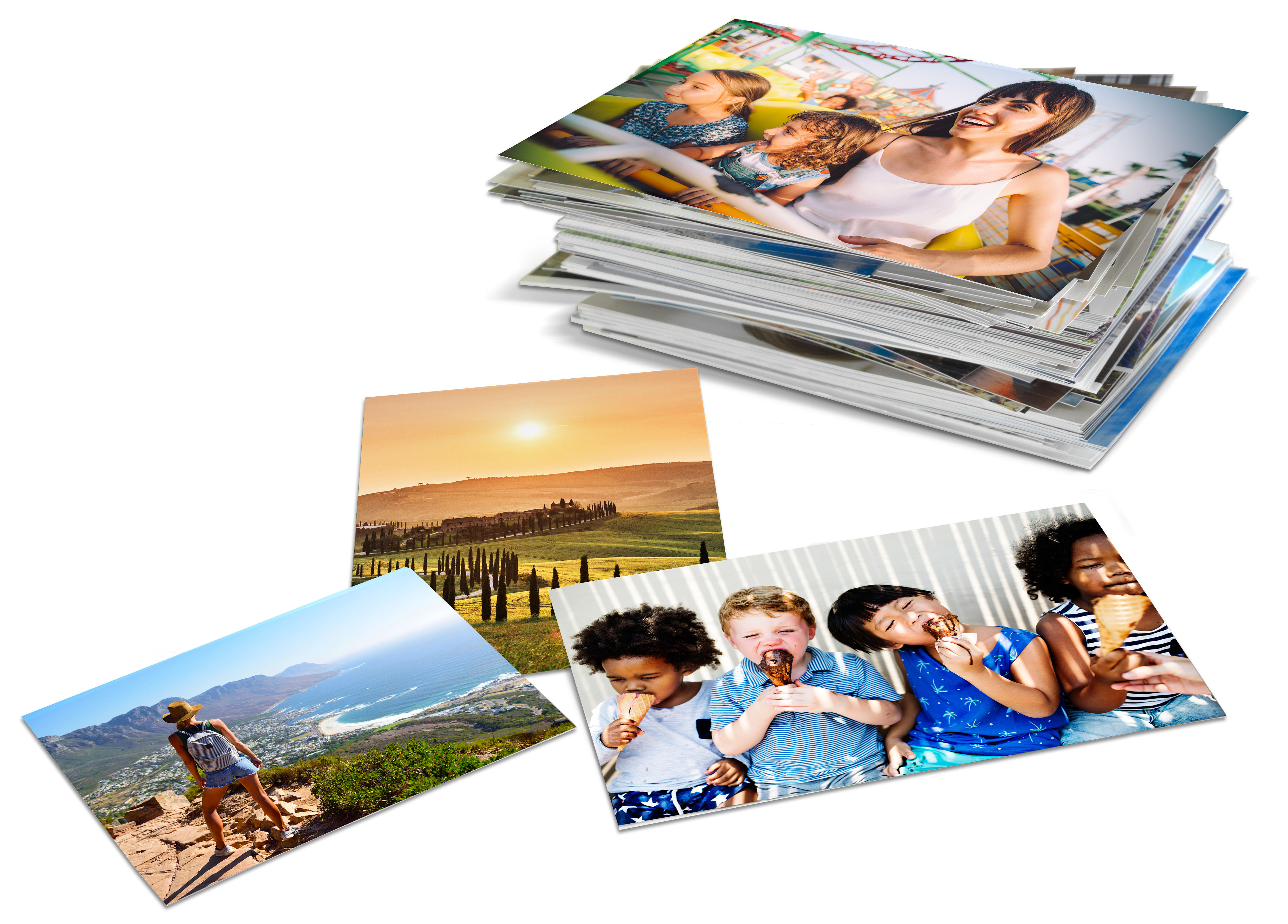 Stampe foto con immagini estive