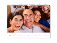 Kalender Design Kalender Design Funny Dots