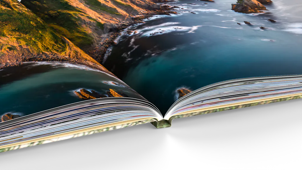 Pixum Fotobuch mit Premiumpapier EcoWhite