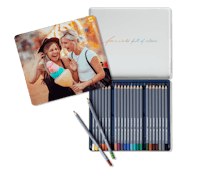 Faber-Castell Aquarellstifte Freisteller Freistellerbild der Faber-Castell Aquarellstifte-Box