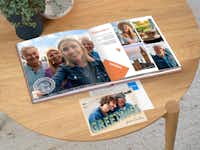 Pixum photo book & postcard from your last city trip