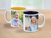 Fotogeschenke für die Großeltern Fototasse als Geschenk für die Großeltern