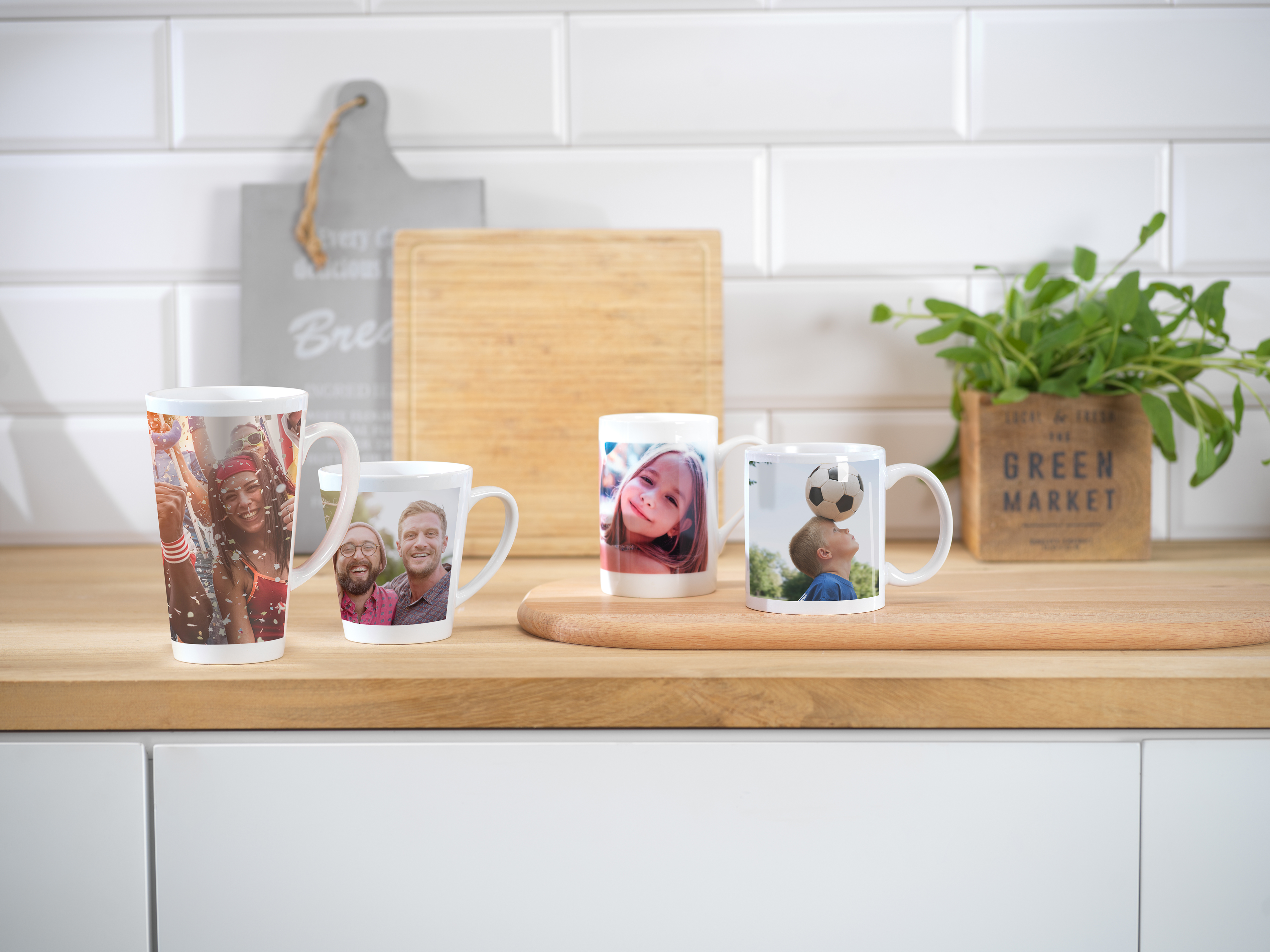 Personalized Photo Mug