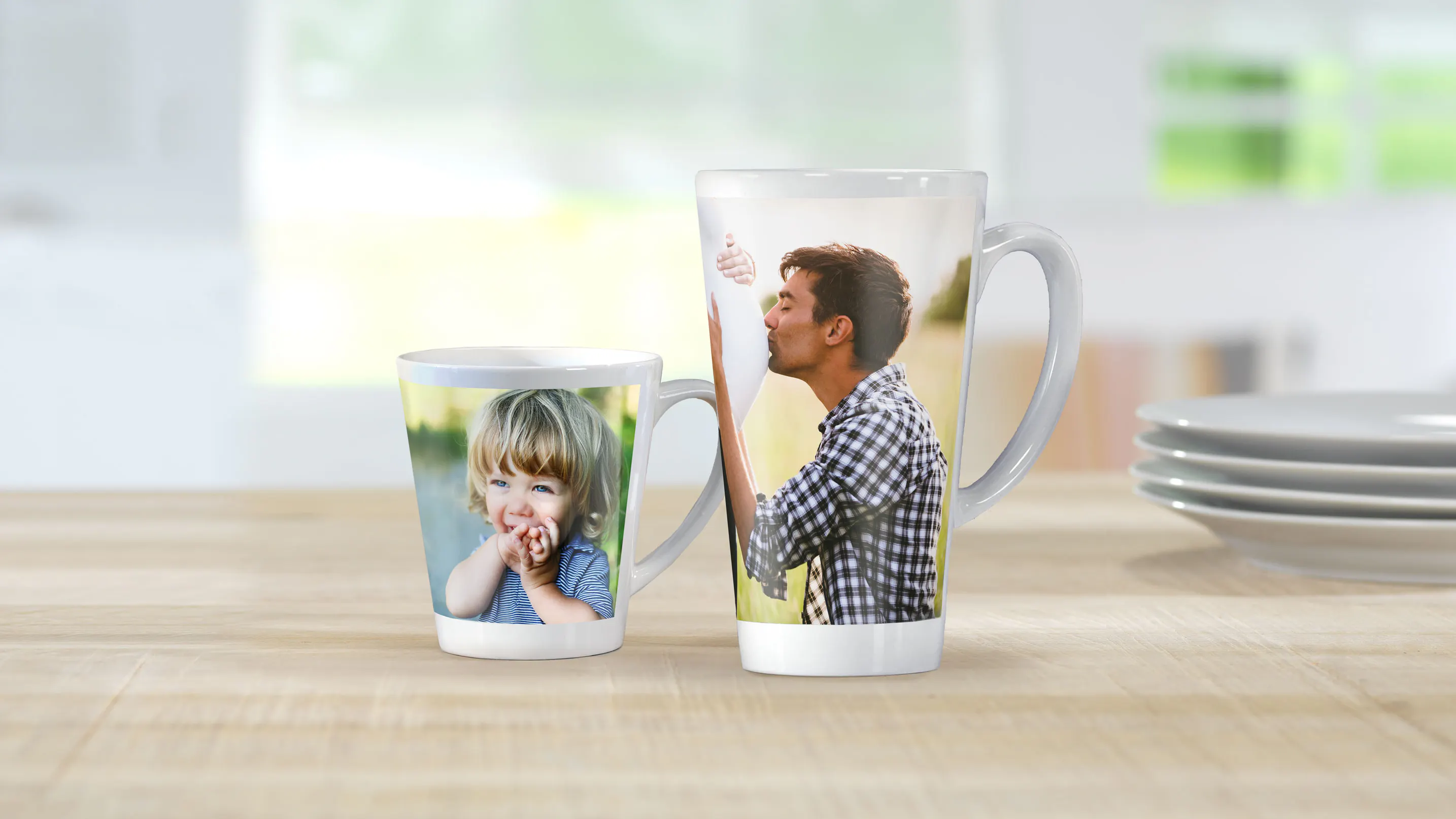 Koffietas bedrukken Koffietas bedrukken