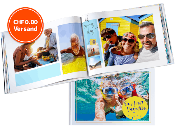 Pixum Fotobuch