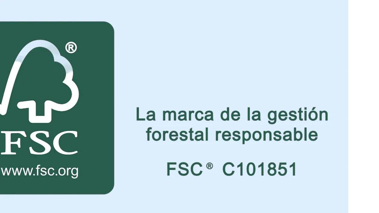 Logo FSC para Pixum
