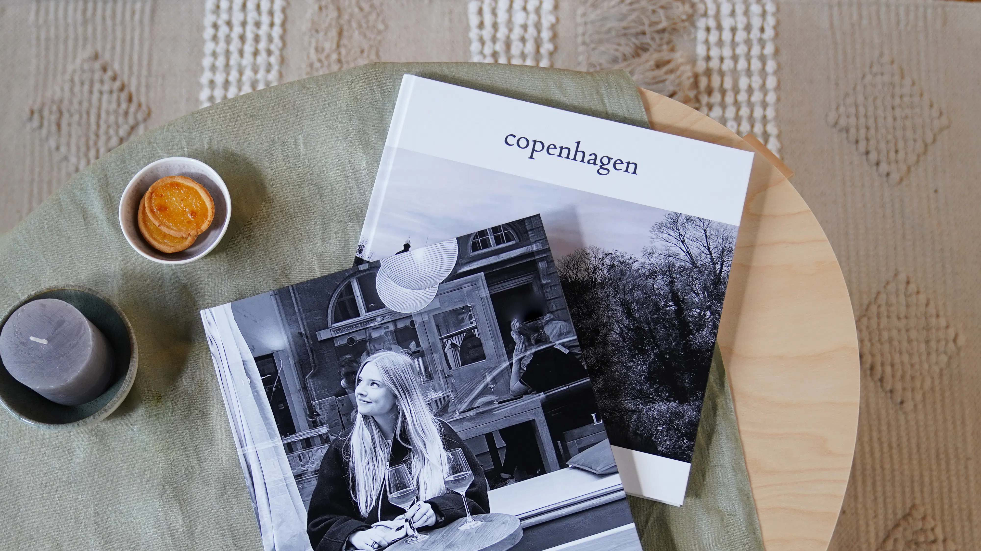 Coffee table book als jaaroverzicht Coffee table book als jaaroverzicht