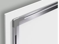 Foto auf Forex Wandhalterung Schienen Foto auf Forex mit Wandhalterung Schienen