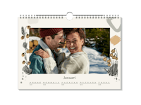 Kalender Design Plants Through Time Kalender Design Plants Through Time