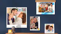 Calendrier photo Pixum Calendriers muraux carrés, paysages et portraits et calendriers de bureau
