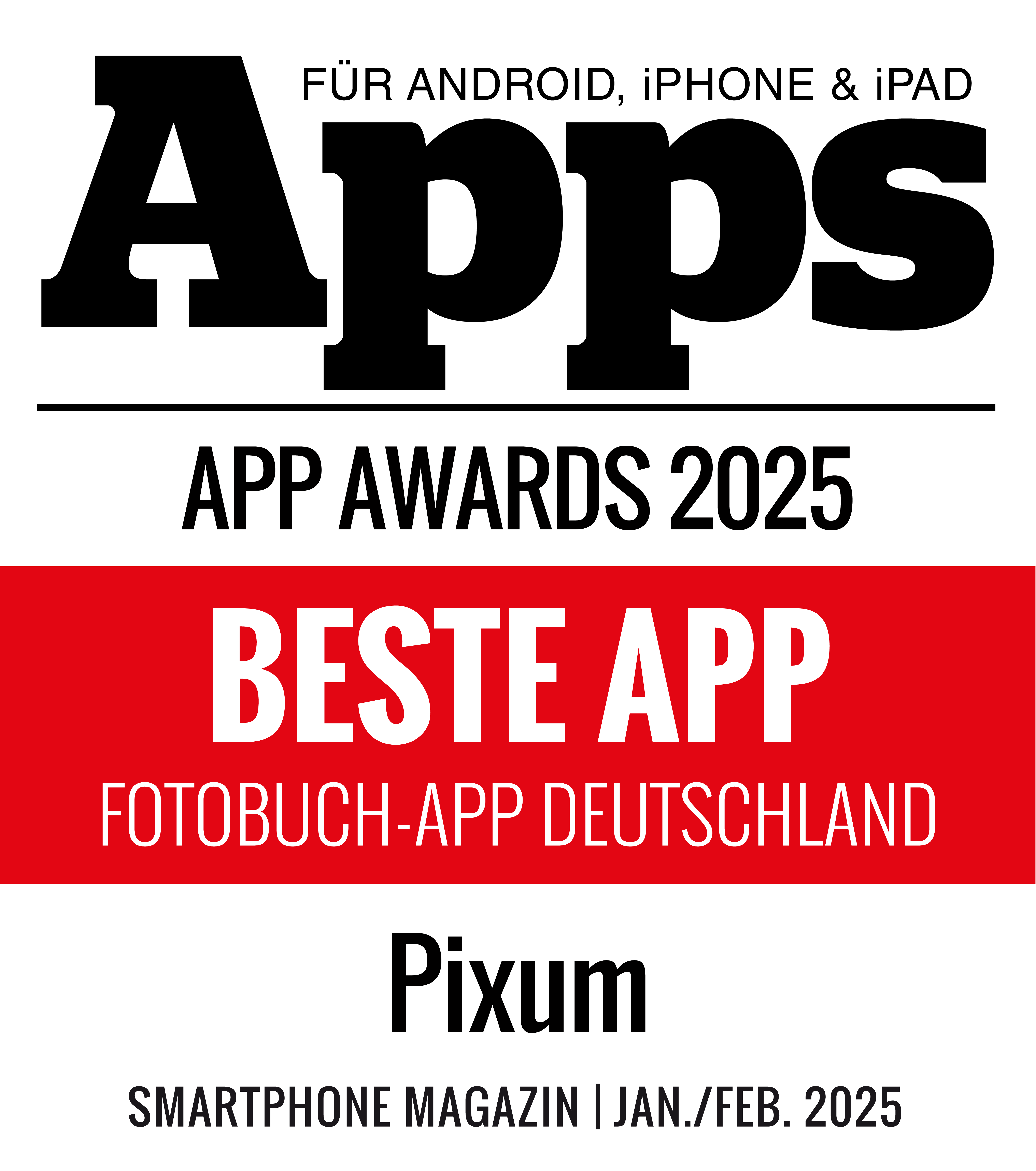 Apps Magazin 01-2025